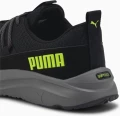 Кроссовки беговые Puma SOFTRIDE ONE4ALL черные 37767102