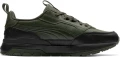 Кросівки Puma R78 TREK LTH зелено-чорні 38320203
