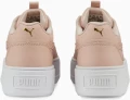 Кеди жіночі Puma KARMEN REBELLE рожеві 38721205