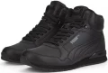 Ботинки Puma ST RUNNER V3 MID L черные 38763801