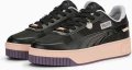 Кеди жіночі Puma CARINA STREET CHARMS чорно-фіолетові 38939202
