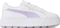 Кеди жіночі Puma KARMEN L біло-фіолетові 38461510
