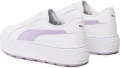 Кеди жіночі Puma KARMEN L біло-фіолетові 38461510