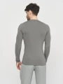 Термобілизна футболка д/р Puma LIGA BASELAYER LONG SLEEVE MEN'S TEE сіра 65592017