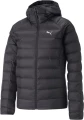 Куртка жіноча Puma PACKLITE DOWN JACKET чорна 84940701