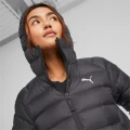 Куртка жіноча Puma PACKLITE DOWN JACKET чорна 84940701