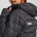 Куртка жіноча Puma PACKLITE DOWN JACKET чорна 84940701
