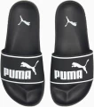 Шлепанцы детские Puma LEADCAT 2.0 Jr бело-черные 38443401