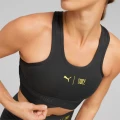 Топ жіночий Puma W FIRST MILE HIGH IMPACT BRA чорний 52321001