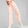 Спортивные штаны женские Puma HER STRAIGHT PANTS розовые 67311366