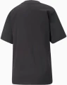 Футболка жіноча Puma YONA SUNP MOCK NECK TEE чорна 53797701