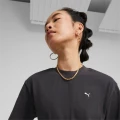 Футболка жіноча Puma YONA SUNP MOCK NECK TEE чорна 53797701