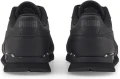 Кроссовки беговые детские Puma ST RUNNER V3 L JR черные 38490401