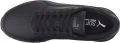 Кроссовки беговые детские Puma ST RUNNER V3 L JR черные 38490401