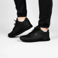 Кроссовки беговые детские Puma ST RUNNER V3 L JR черные 38490401