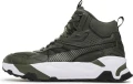 Черевики Puma TRINITY MID HYBRID зелені 39232702