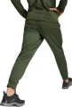 Спортивные штаны Puma TRAIN PWR FLEECE JOGGER зеленые 52089431