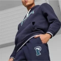 Спортивные штаны Puma SWEATPANTS темно-синие 67601906