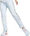 Спортивные штаны женские Puma EVOSTRIPE HIGH-WAIST PANTS голубые 67607569
