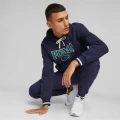 Худі Puma SQUAD HOODIE темно-синє 67601706
