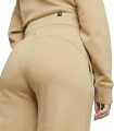 Спортивные штаны женские Puma HER HIGH-WAIST PANTS TR бежевые 67600684