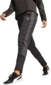 Спортивные штаны женские Puma EVOSTRIPE HIGH-WAIST PANTS черные 67607501