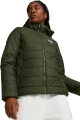 Куртка жіноча Puma ESS PADDED JACKET зелена 84894031