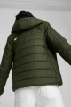 Куртка жіноча Puma ESS PADDED JACKET зелена 84894031