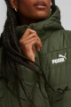 Куртка жіноча Puma ESS PADDED JACKET зелена 84894031