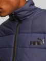Куртка Puma ESS+ PADDED JACKET темно-синя 84934906