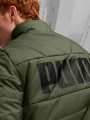 Куртка Puma ESS+ PADDED JACKET хаки 84934931