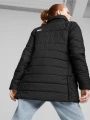 Куртка жіноча Puma ESS+ PADDED JACKET чорна 67536401