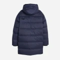 Куртка Puma PROTECTIVE HOODED DOWN COAT темно-синя 67537806