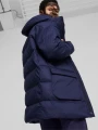 Куртка Puma PROTECTIVE HOODED DOWN COAT темно-синя 67537806