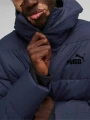 Куртка Puma PROTECTIVE HOODED DOWN COAT темно-синя 67537806