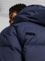 Куртка Puma PROTECTIVE HOODED DOWN COAT темно-синя 67537806