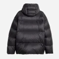 Куртка Puma HOODED ULTRA DOWN PUFFER чорна 67538301