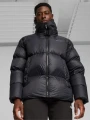 Куртка Puma HOODED ULTRA DOWN PUFFER чорна 67538301