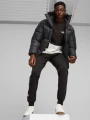 Куртка Puma HOODED ULTRA DOWN PUFFER чорна 67538301