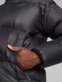 Куртка Puma HOODED ULTRA DOWN PUFFER чорна 67538301