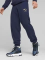Спортивные штаны Puma BETTER SPORTSWEAR SWEATPANTS темно-синие 67606506