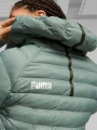 Куртка женская Puma PACKLITE JACKET зеленая 84940644
