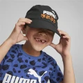 Бейсболка детская Puma TE CAP JR черная 024545-01