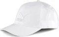 Бейсболка женская Puma ARCHIVE LOGO BB CAP белая 022554-12