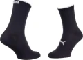 Шкарпетки жіночі Puma SOCK CLASSIC 2P WOMEN чорні (2 пари) 103003001-016