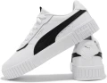 Кроссовки женские Puma CARINA 2.0 LUX бело-черные 39501703