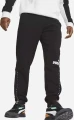Спортивные штаны Puma ESS BLOCK X TAPE SWEATPANTS черные 67517201