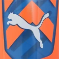 Щитки Puma ULTRA FLEX SLEEVE оранжево-синие 030871-01