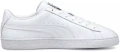Кеды Puma BASKET CLASSIC XXI белые 37492301