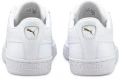 Кеды Puma BASKET CLASSIC XXI белые 37492301